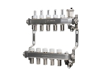 Speedfit Underfloor Heating 5 Port Manifold JGUFHMAN5/4 Speedfit Underfloor Heating 5 Port Manifold JGUFHMAN5/4